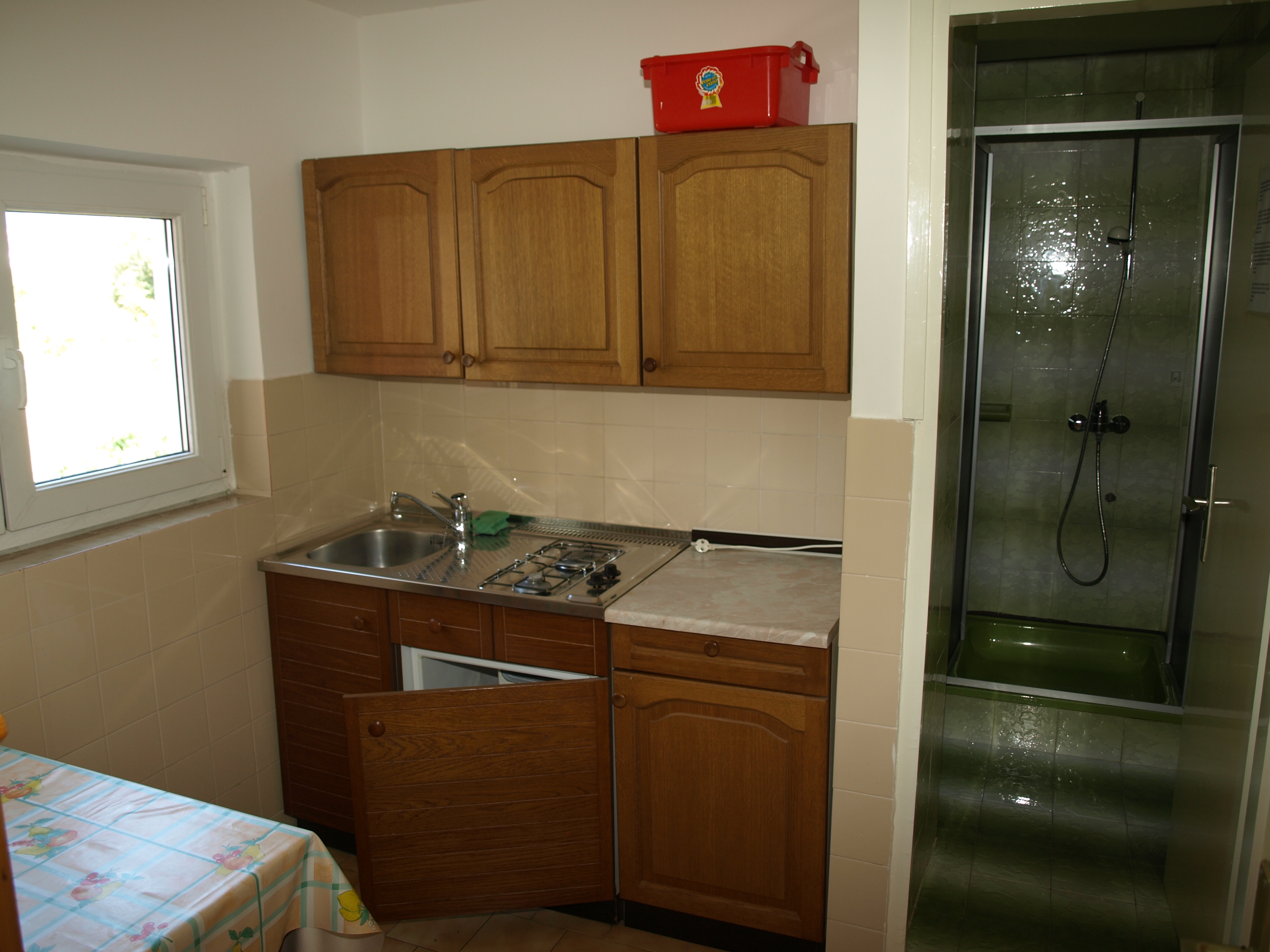 Two bedroom apartment near beach Novi Vinodolski (A-12322-a) Two bedroom apartment near beach Novi Vinodolski (A-12322-a)