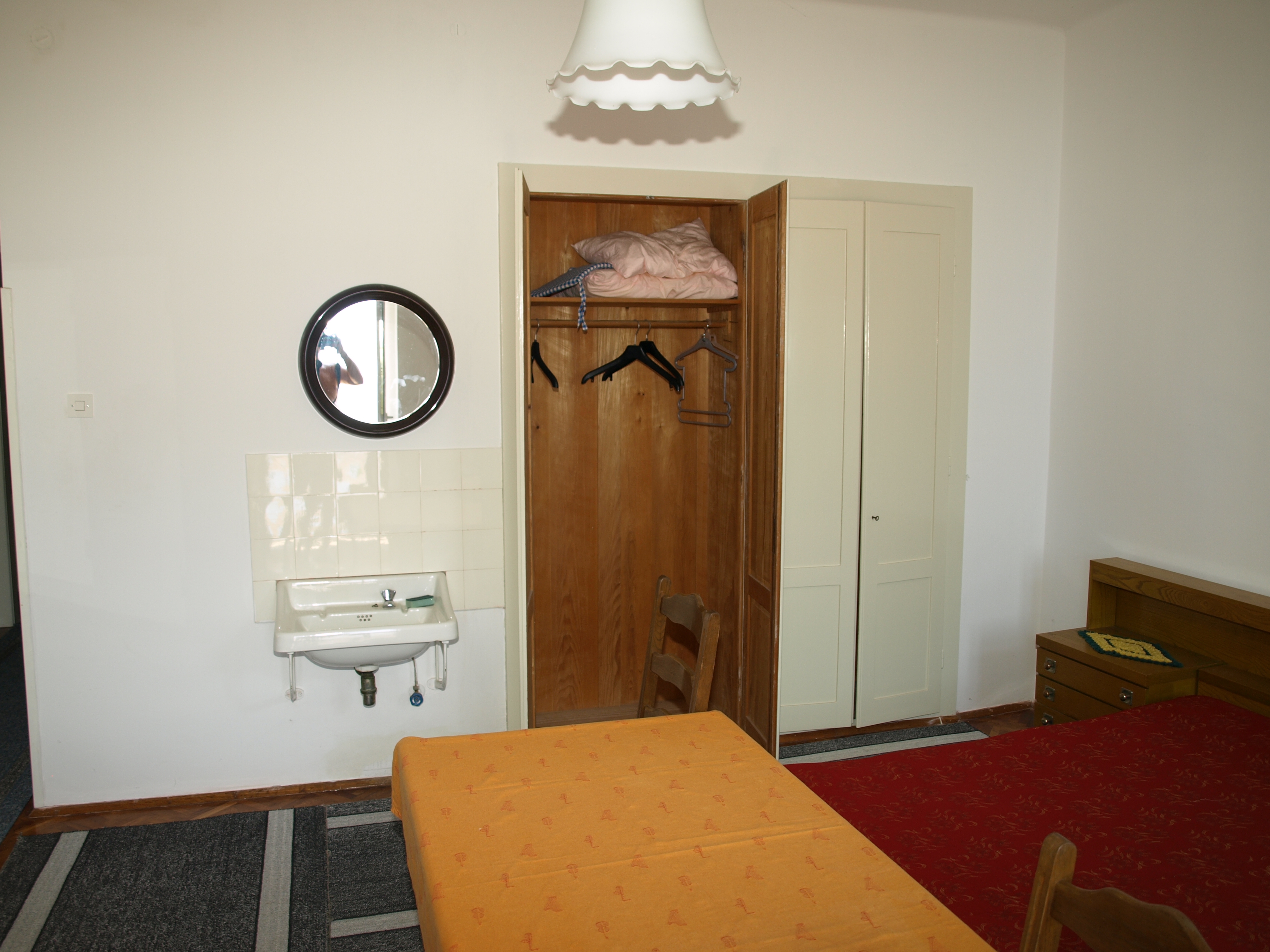 Two bedroom apartment near beach Novi Vinodolski  A-b