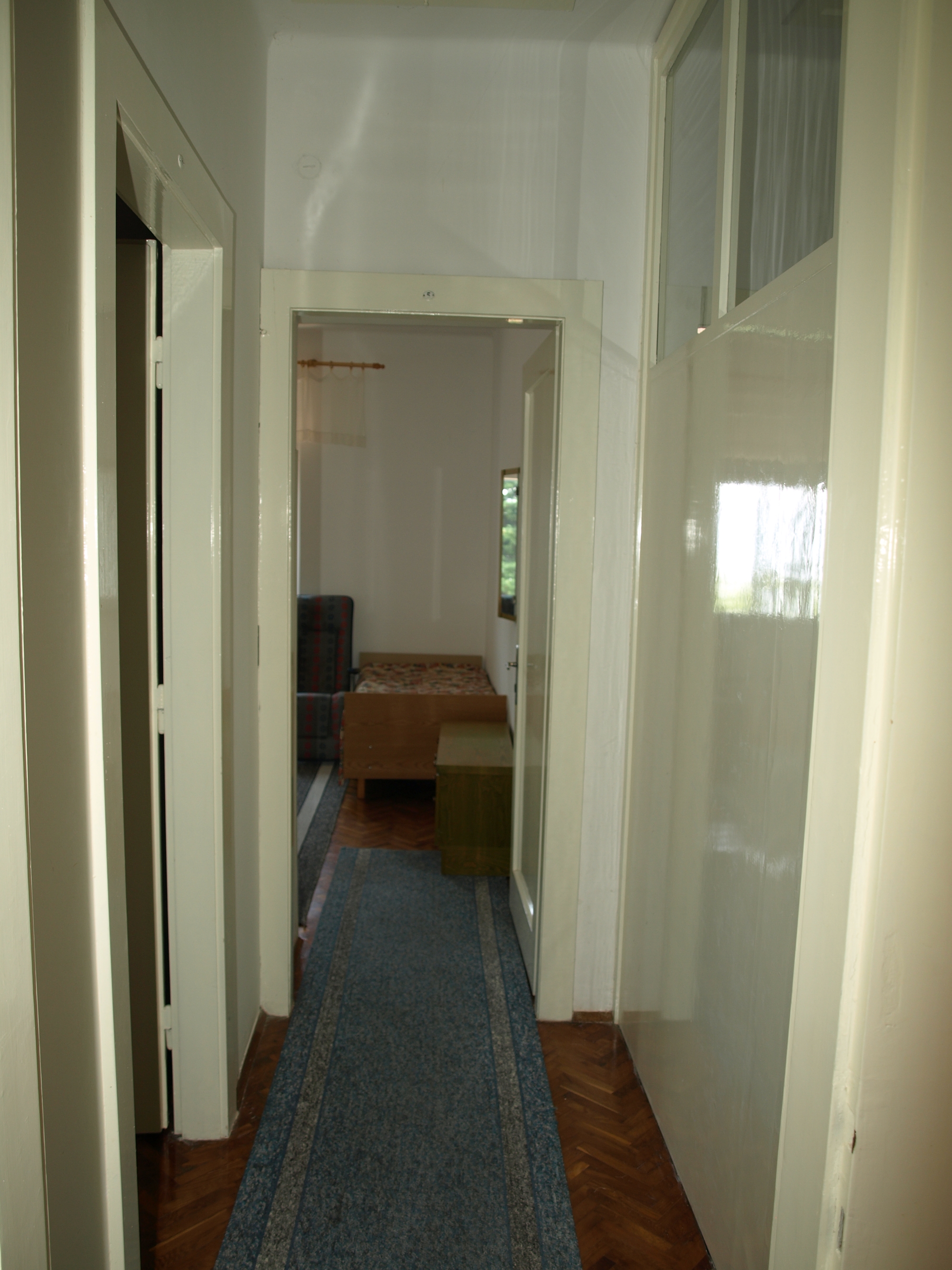 Two bedroom apartment near beach Novi Vinodolski  A-b