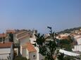 Podgora, Balcony 2 - view in the apartment, (pet friendly) and WiFi.