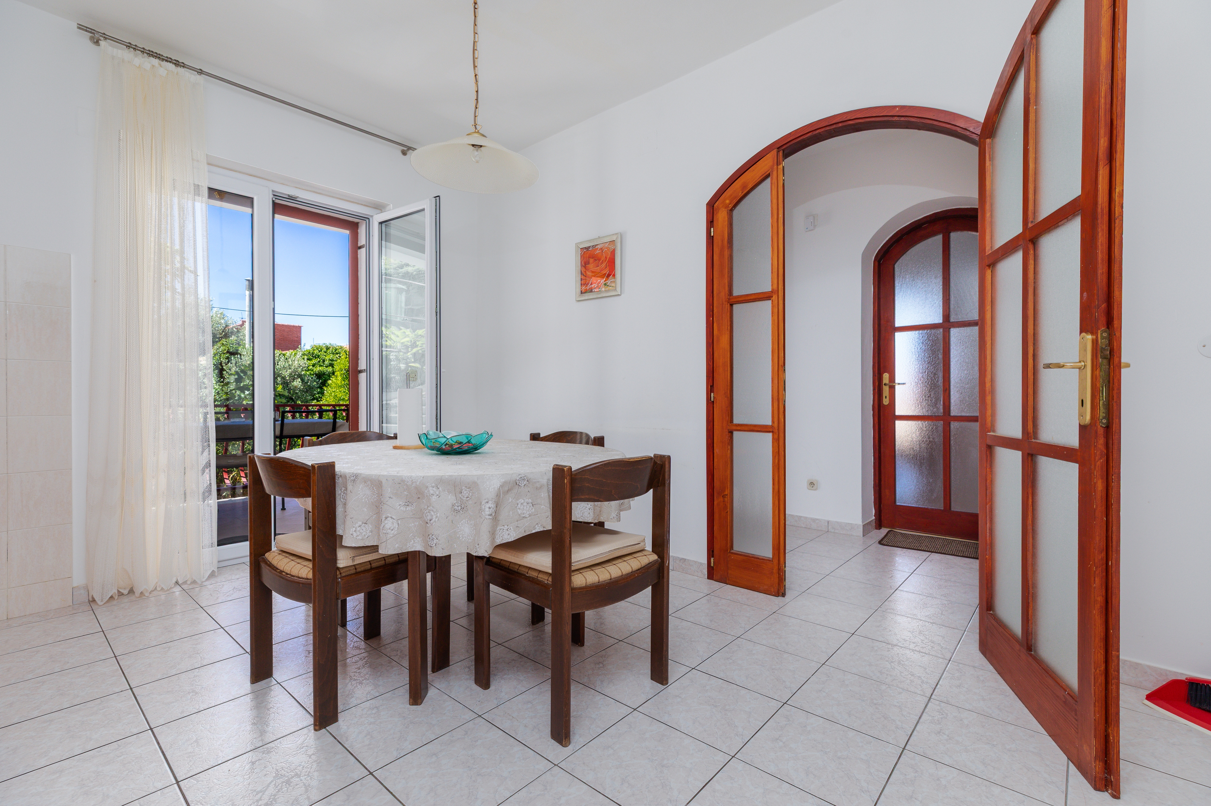 Two bedroom apartment with balcony and sea view Podgora, Makarska (A-12326-a) Two bedroom apartment with balcony and sea view Podgora, Makarska (A-12326-a)