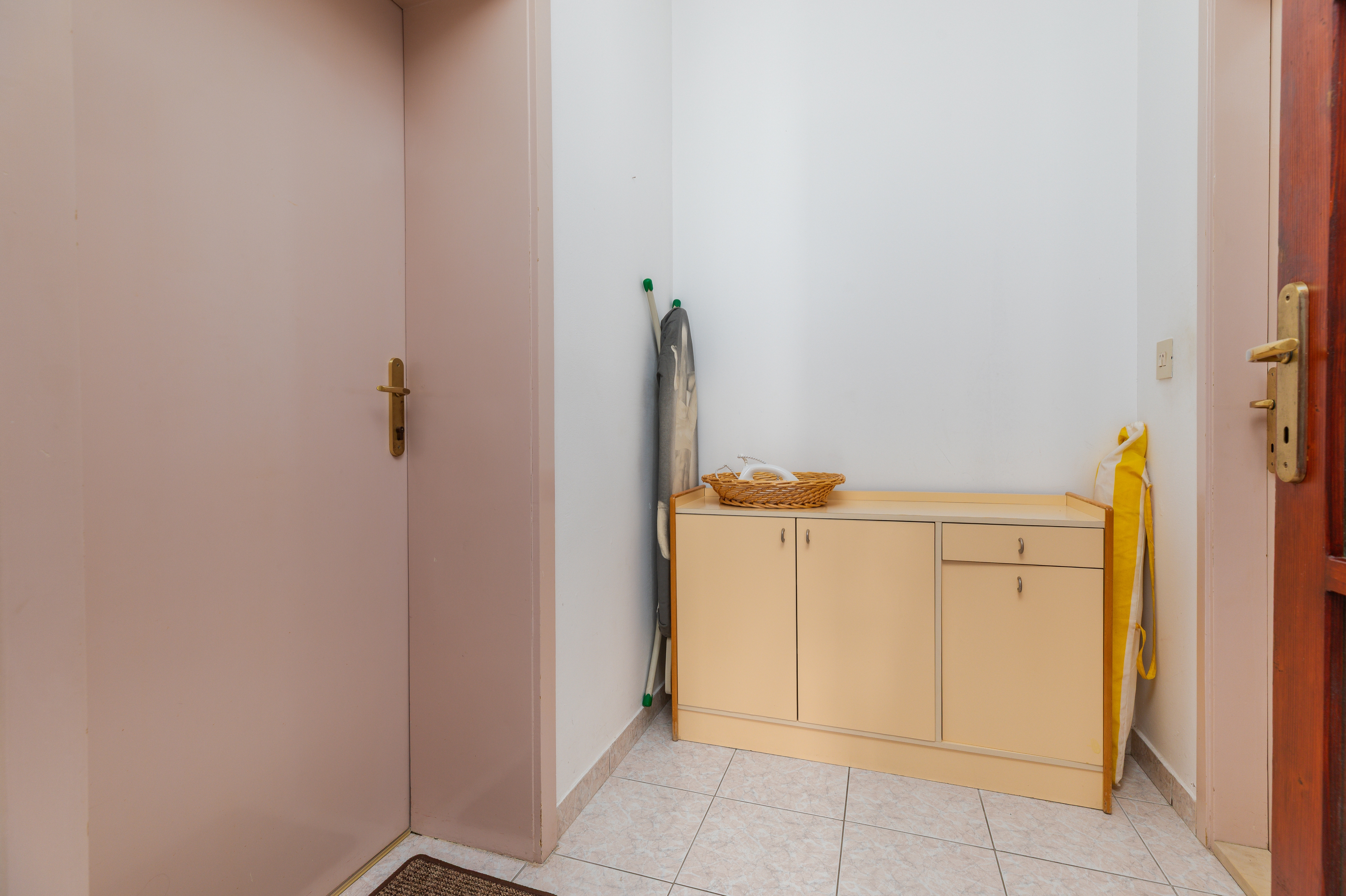 Two bedroom apartment with balcony and sea view Podgora, Makarska  A-a