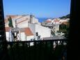 Podgora, Balcony - view in the apartment, (pet friendly) and WiFi.