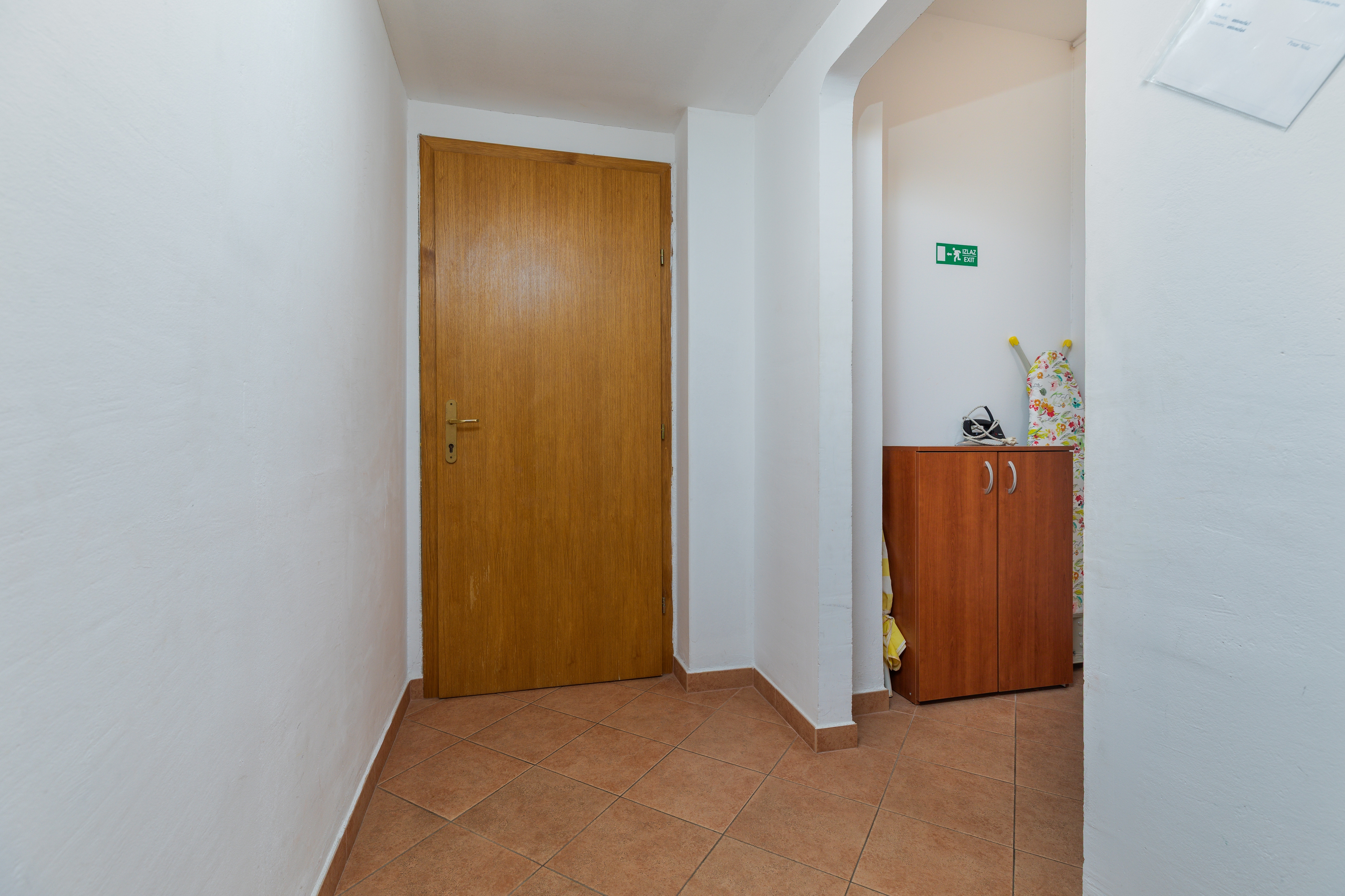 Two bedroom apartment with balcony and sea view Podgora, Makarska  A-b