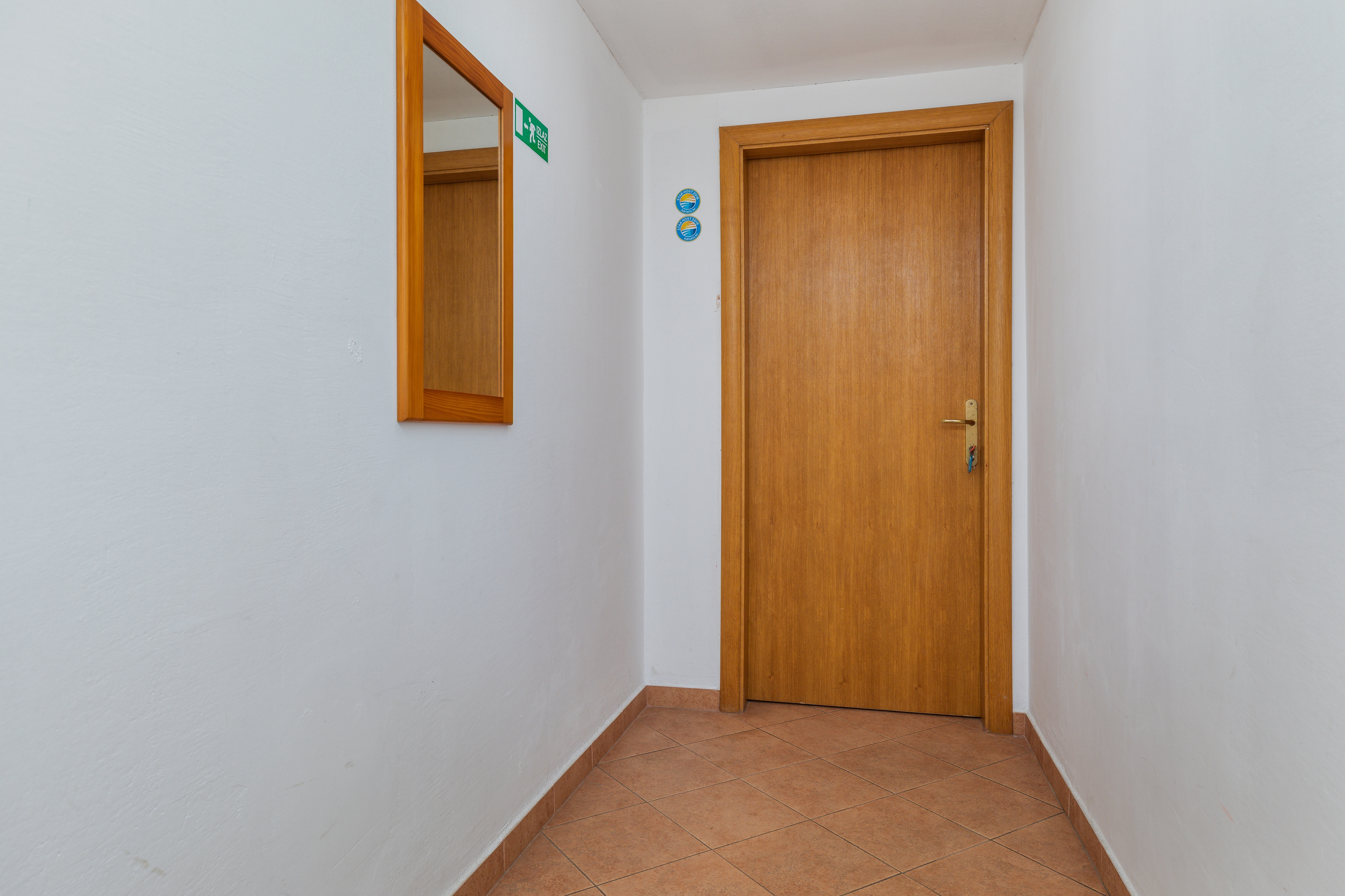 Two bedroom apartment with balcony and sea view Podgora, Makarska  A-b