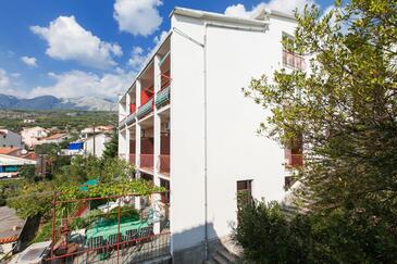 Podgora, Makarska, Objekt 12326 - Apartmani blizu mora sa šljunčanom plažom.