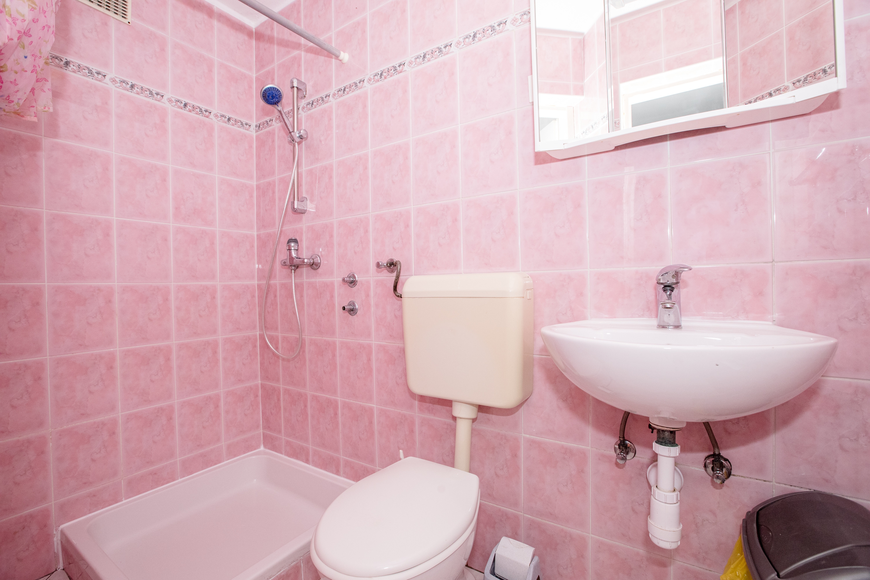 One bedroom apartment with air-conditioning Lopar, Rab  A-a