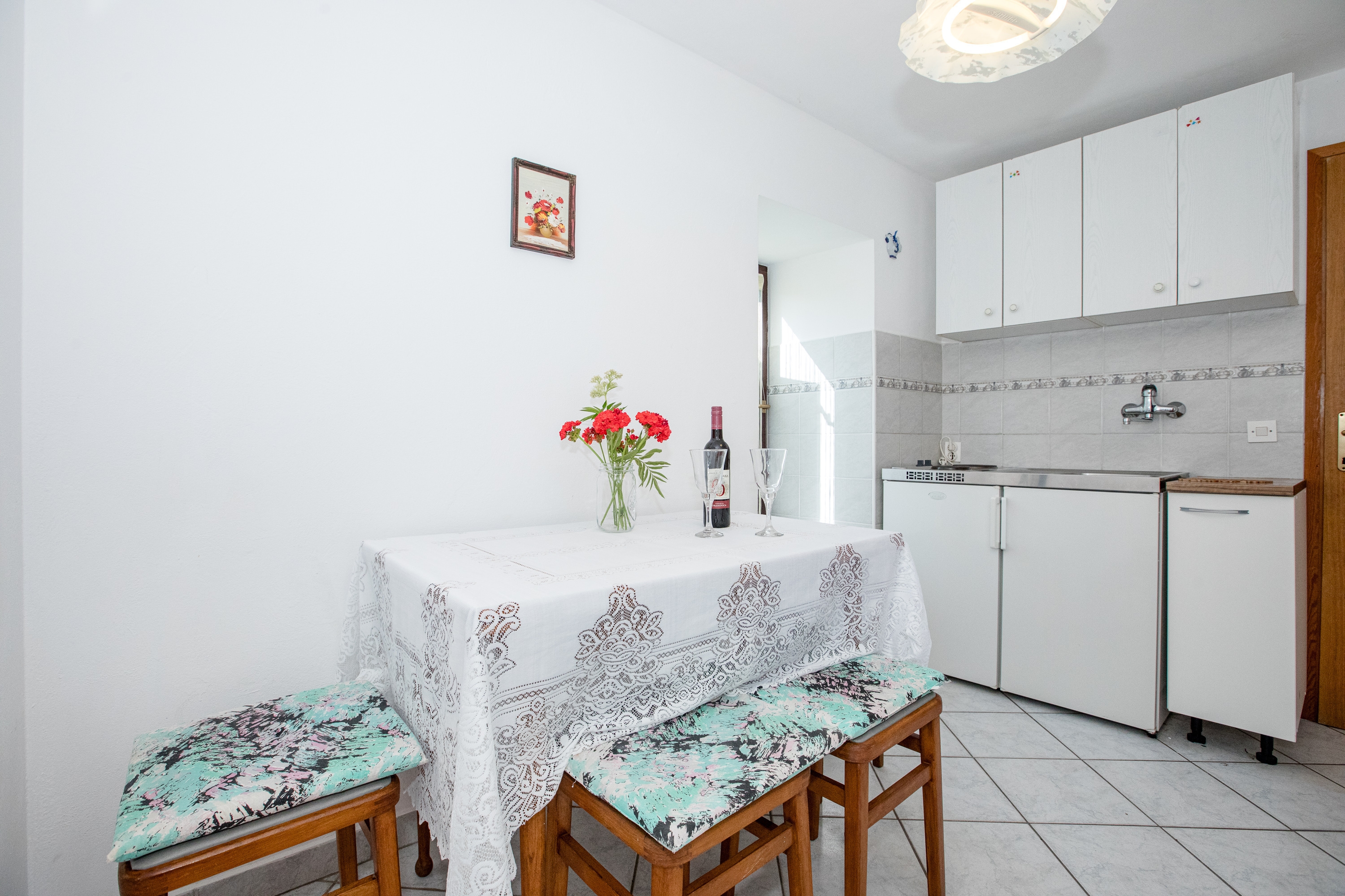 One bedroom apartment with air-conditioning Lopar, Rab (A-12327-b) One bedroom apartment with air-conditioning Lopar, Rab (A-12327-b)