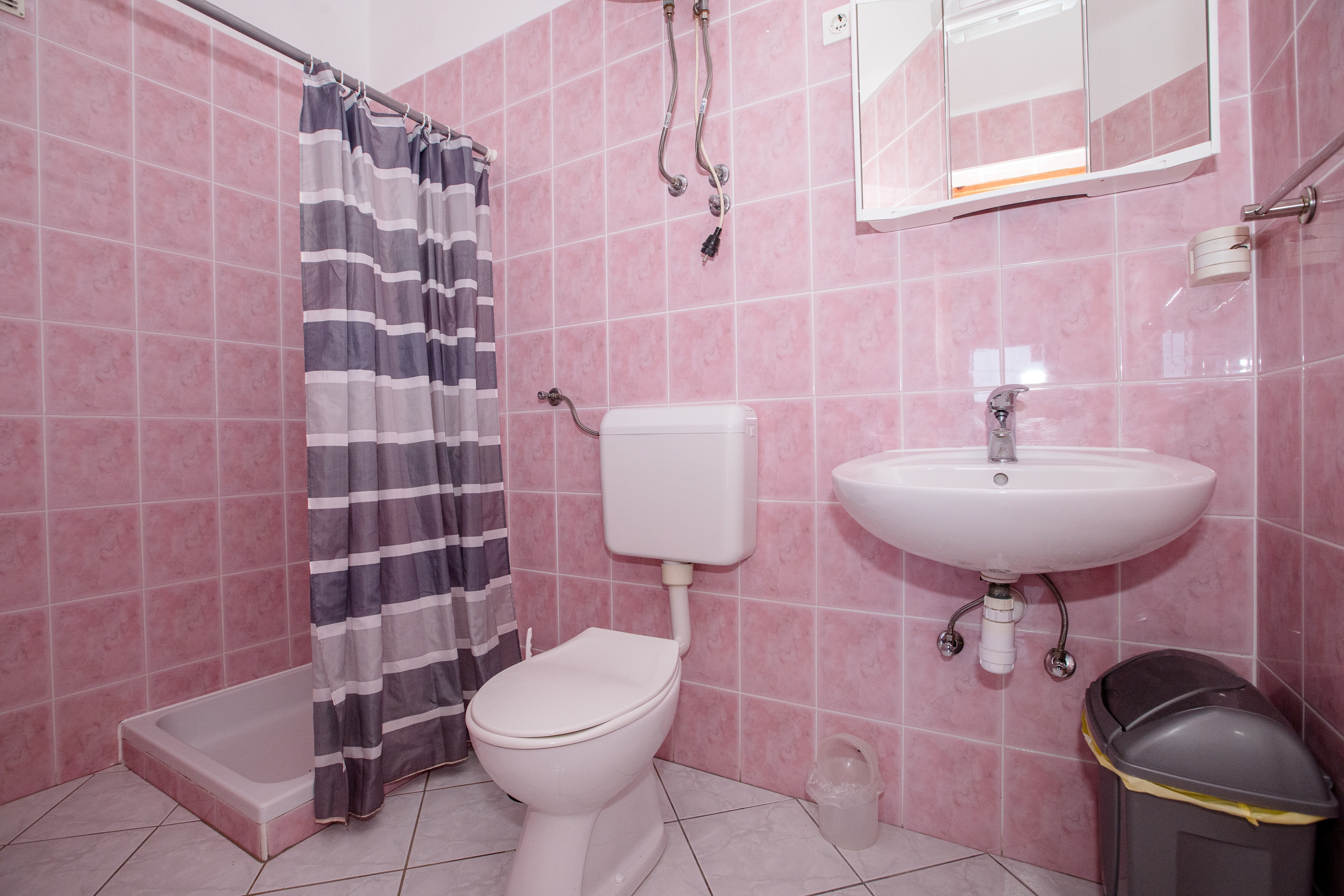 One bedroom apartment with air-conditioning Lopar, Rab  A-c