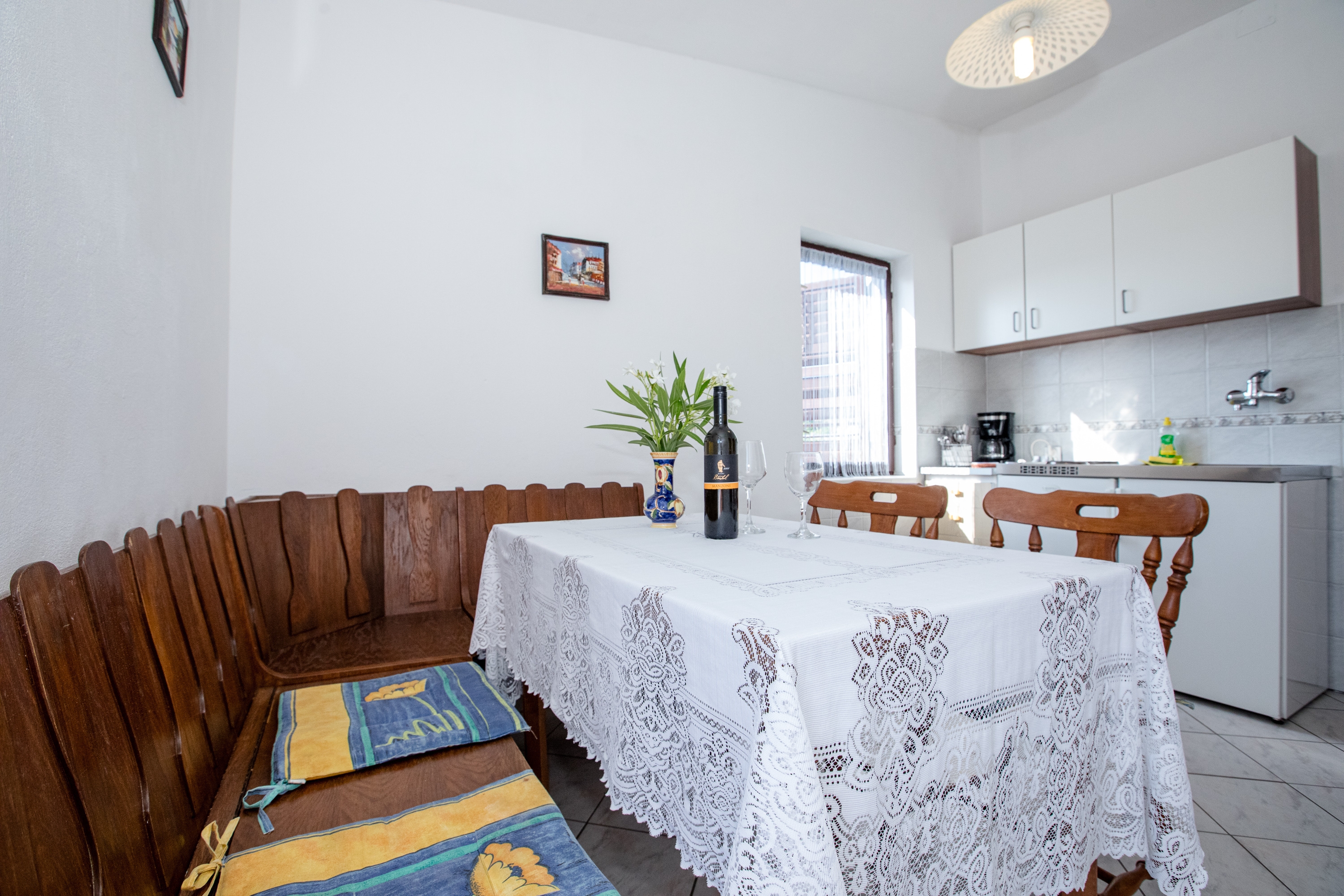 One bedroom apartment with air-conditioning Lopar, Rab (A-12327-c) One bedroom apartment with air-conditioning Lopar, Rab (A-12327-c)