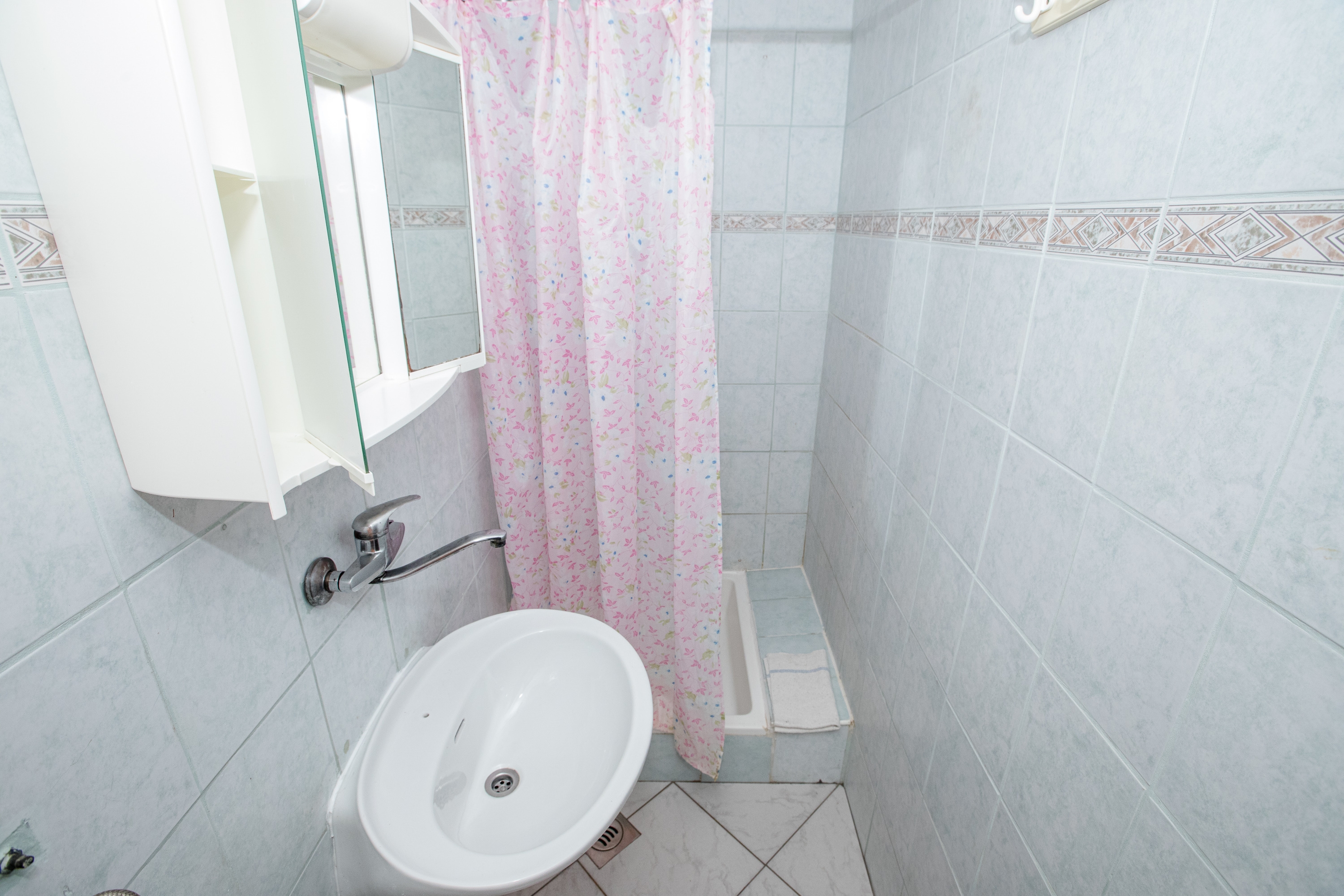 One bedroom apartment with air-conditioning Lopar, Rab  A-e