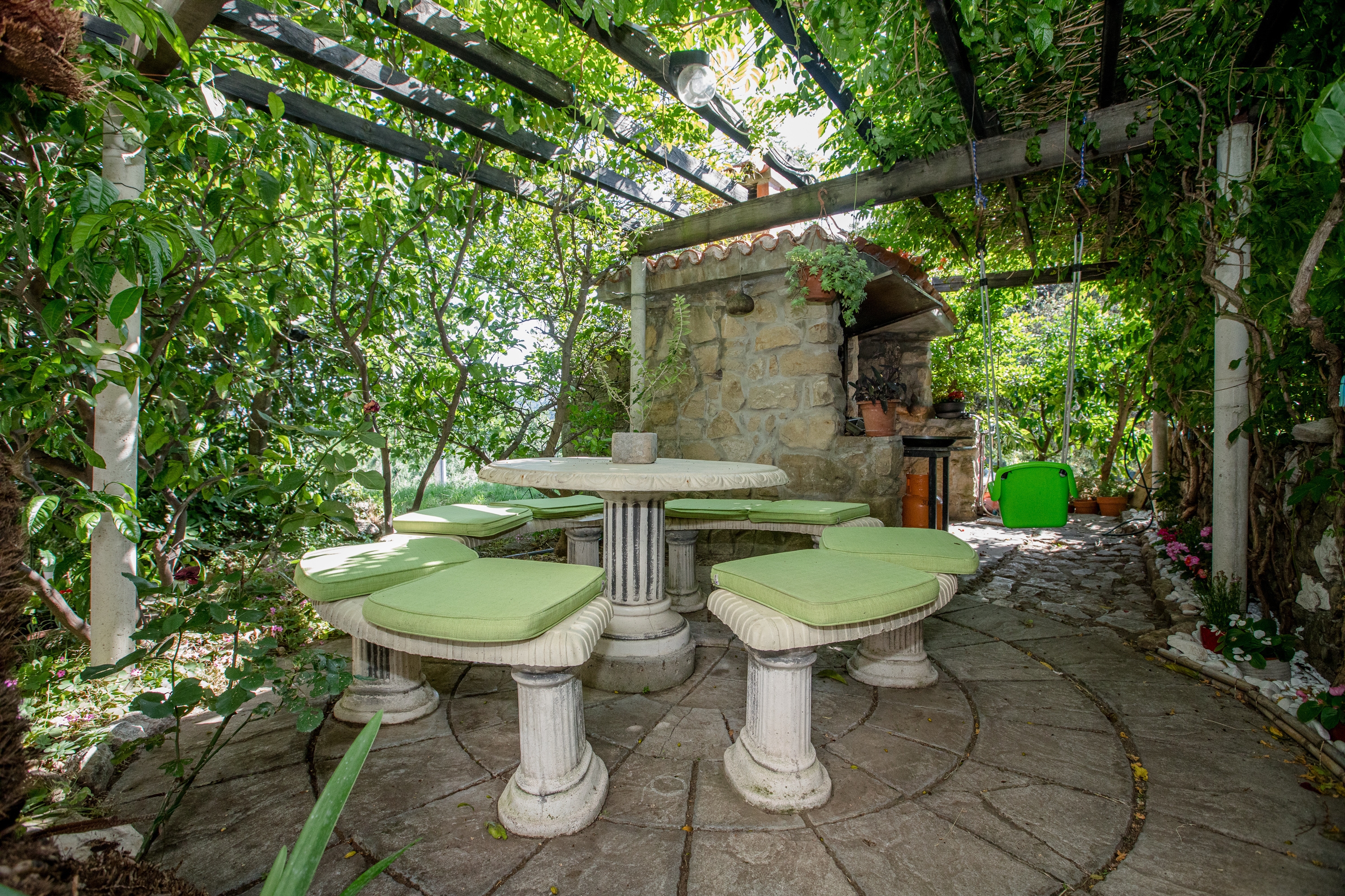 One bedroom apartment with air-conditioning Lopar, Rab (A-12327-c) One bedroom apartment with air-conditioning Lopar, Rab (A-12327-c)