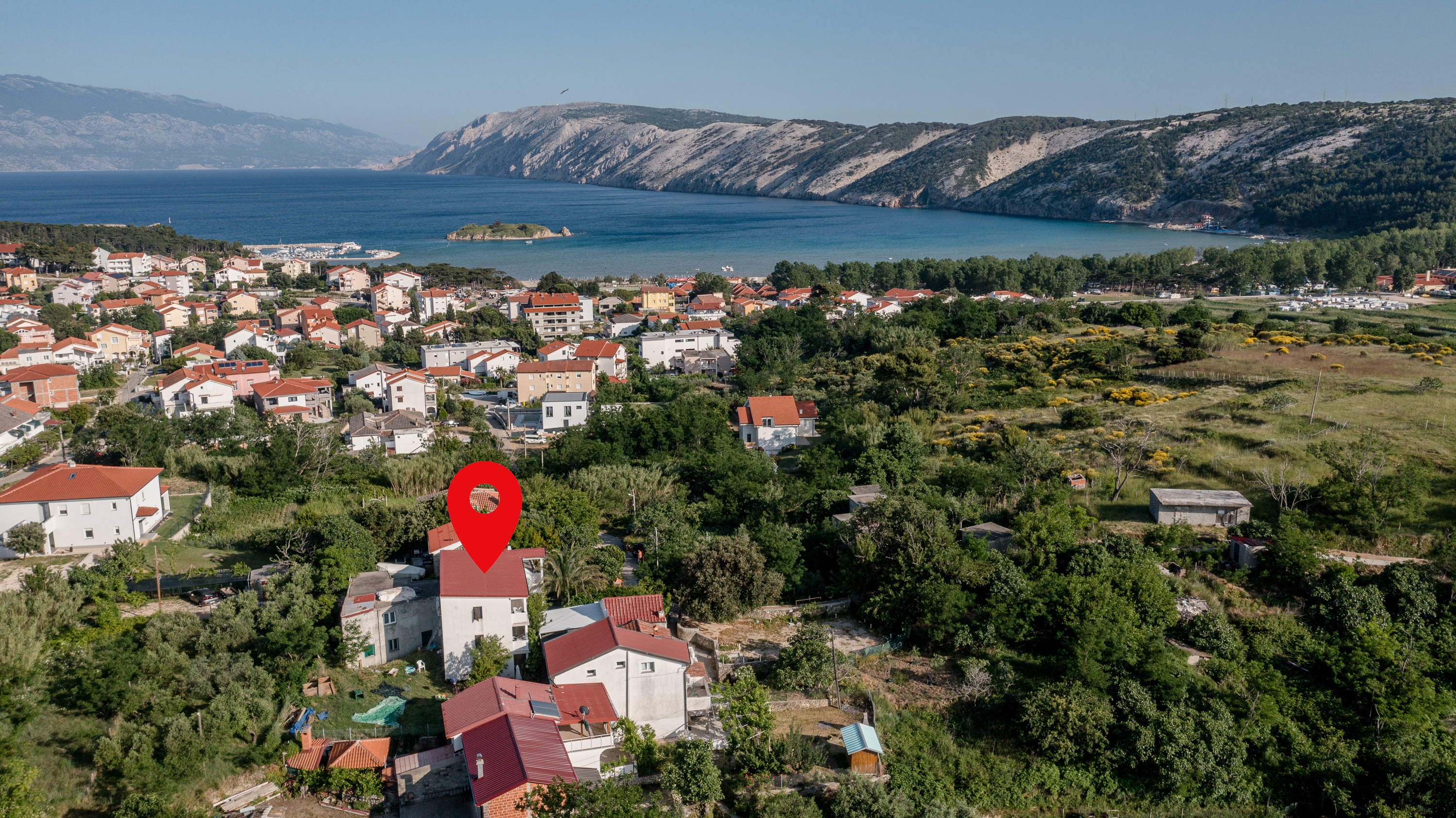 One bedroom apartment with air-conditioning Lopar (Rab) (A-12327-e) One bedroom apartment with air-conditioning Lopar (Rab) (A-12327-e)