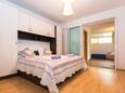 Hálószoba Makarska, Hálószoba szállásegység típusa apartment, WiFi .