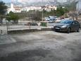 Parkiralište Makarska, Makarska, Parkiralište 12336 - Apartmani sa šljunčanom plažom.