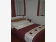 Spavaća soba 1 Smoljanac, Spavaća soba 1 u smještaju tipa apartment, WiFi.