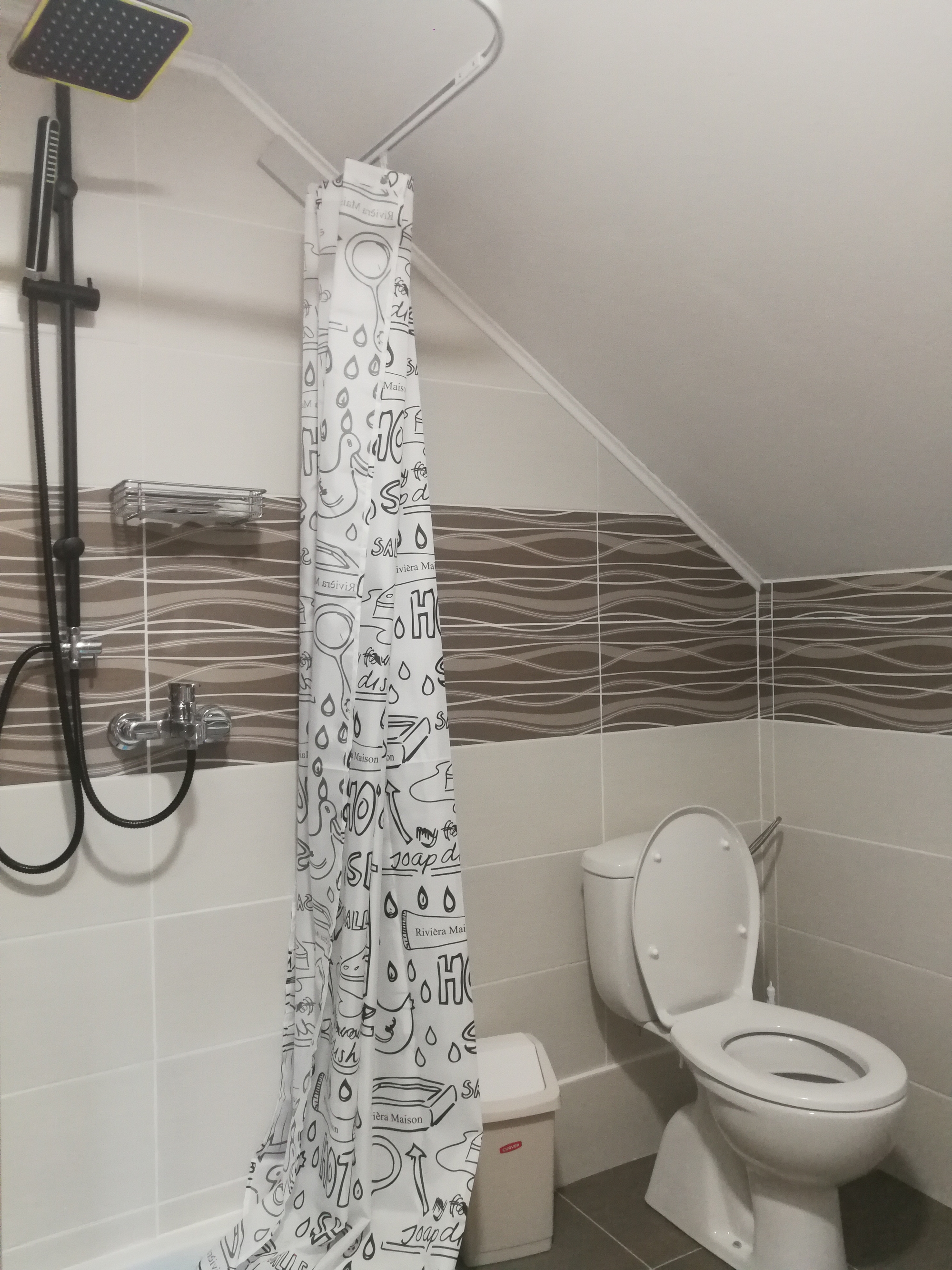 Three bedroom apartment with balcony Smoljanac, Plitvice  A-b