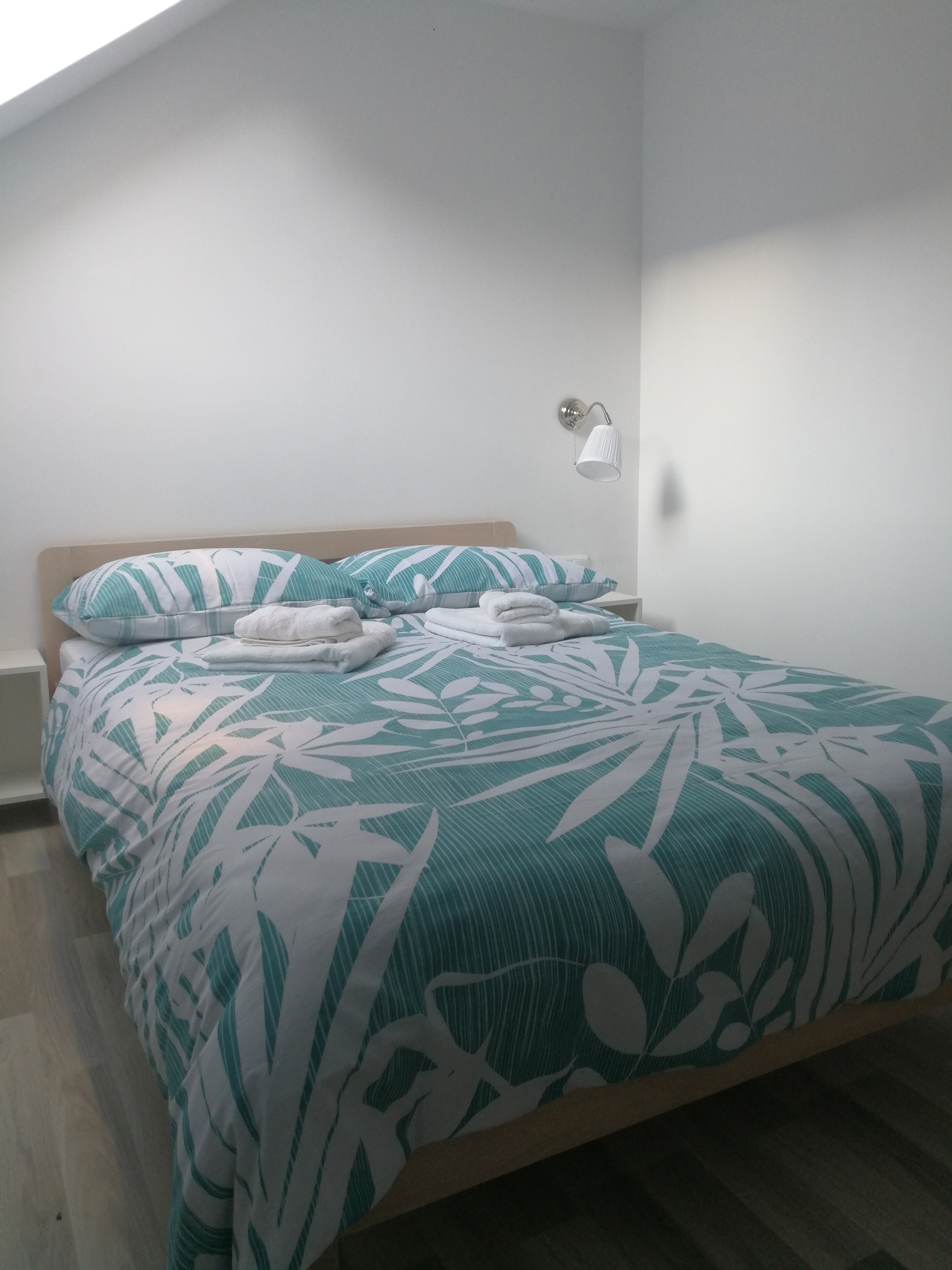 Three bedroom apartment with balcony Smoljanac, Plitvice  A-b
