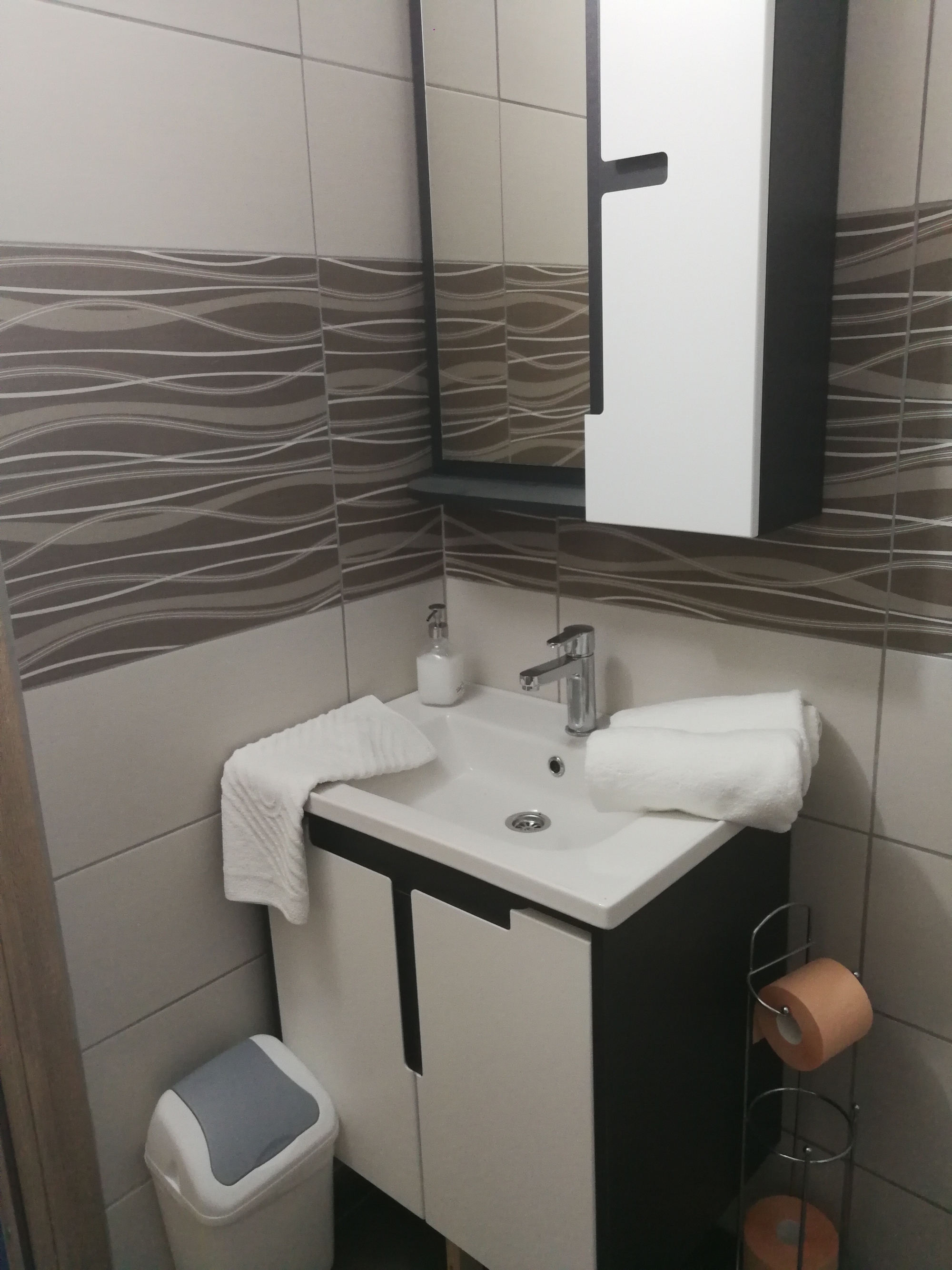 Two bedroom apartment with air-conditioning Smoljanac, Plitvice  A-c