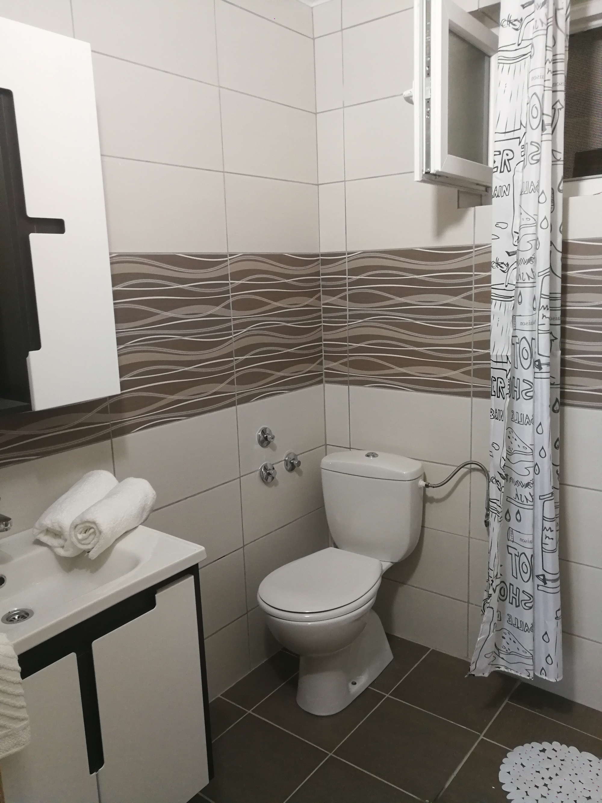 Two bedroom apartment with air-conditioning Smoljanac, Plitvice  A-c