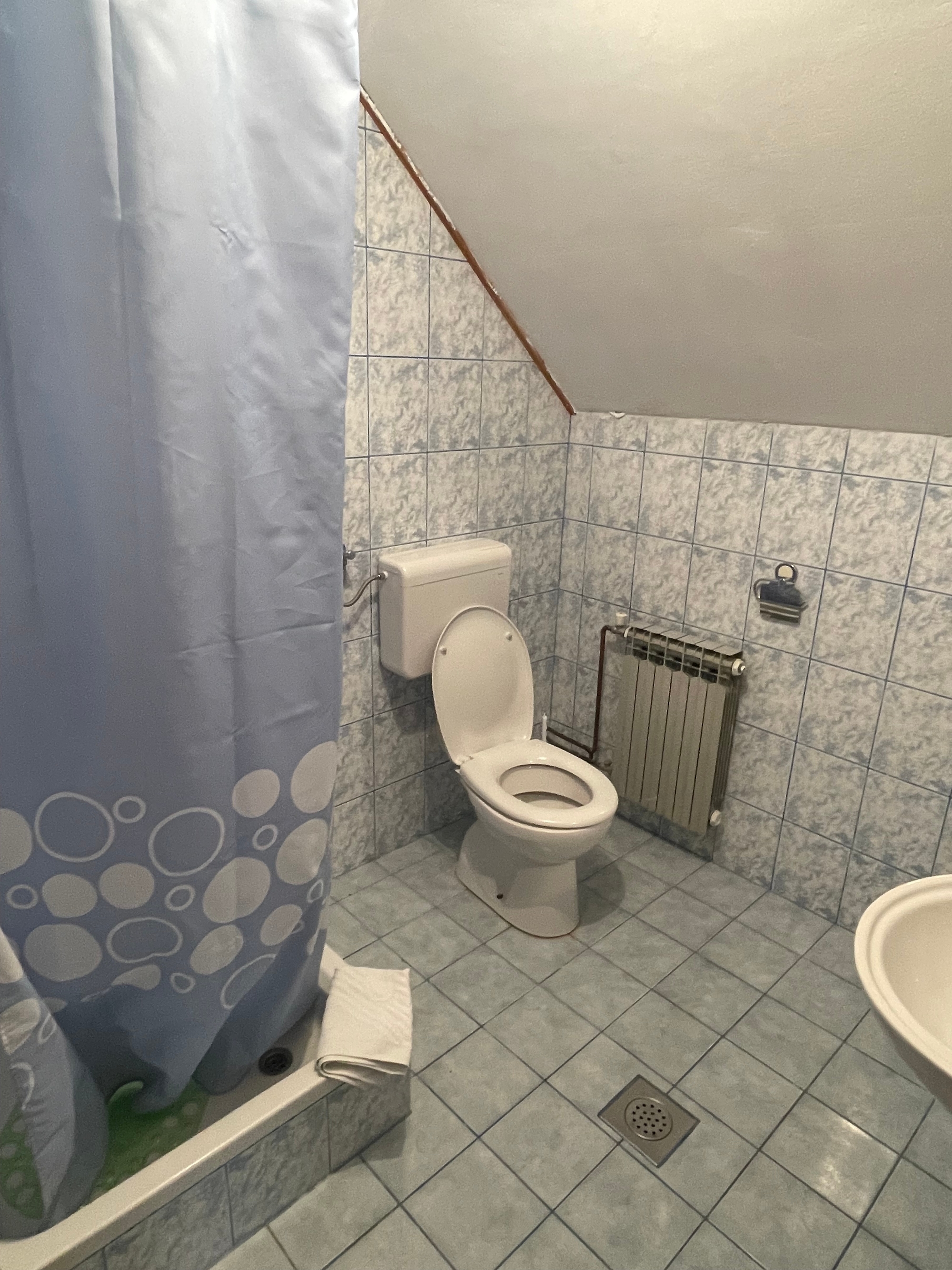 Two bedroom apartment with terrace Smoljanac, Plitvice  A-d