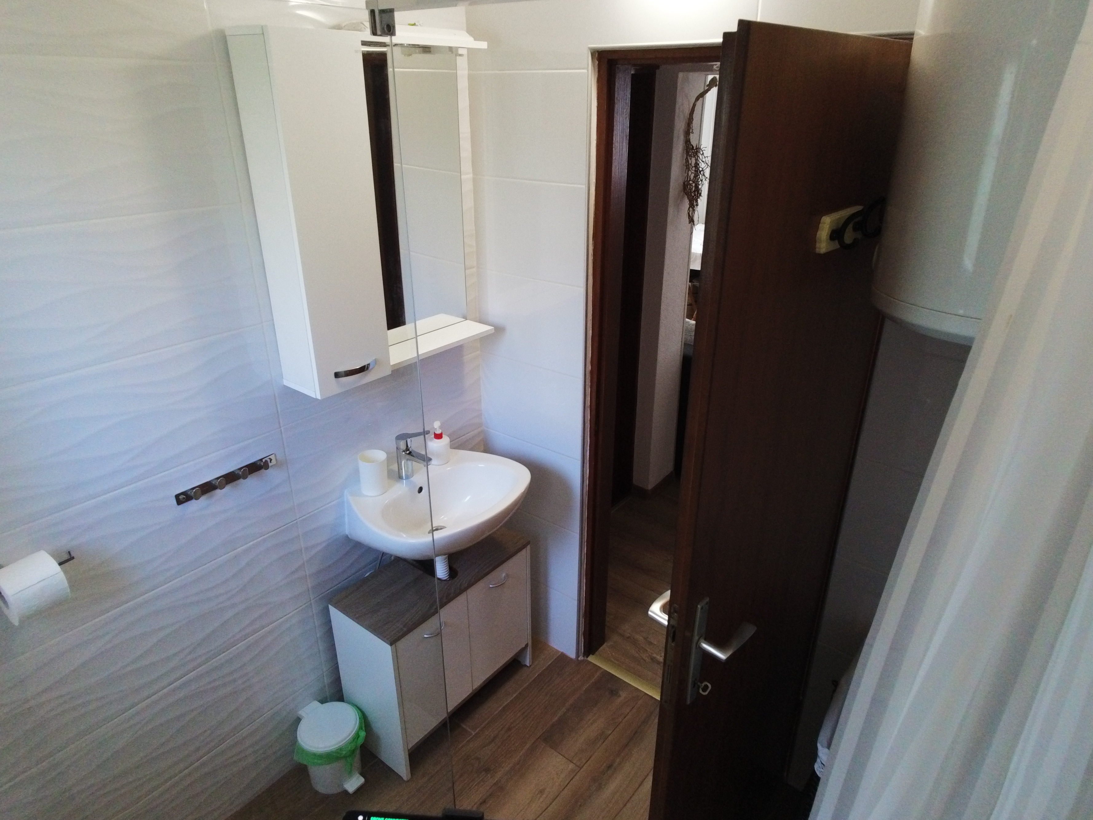 Two bedroom apartment near beach Tkon, Pašman  A-a