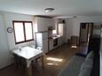 Tkon, Jadalnia w zakwaterowaniu typu apartment, WiFi.