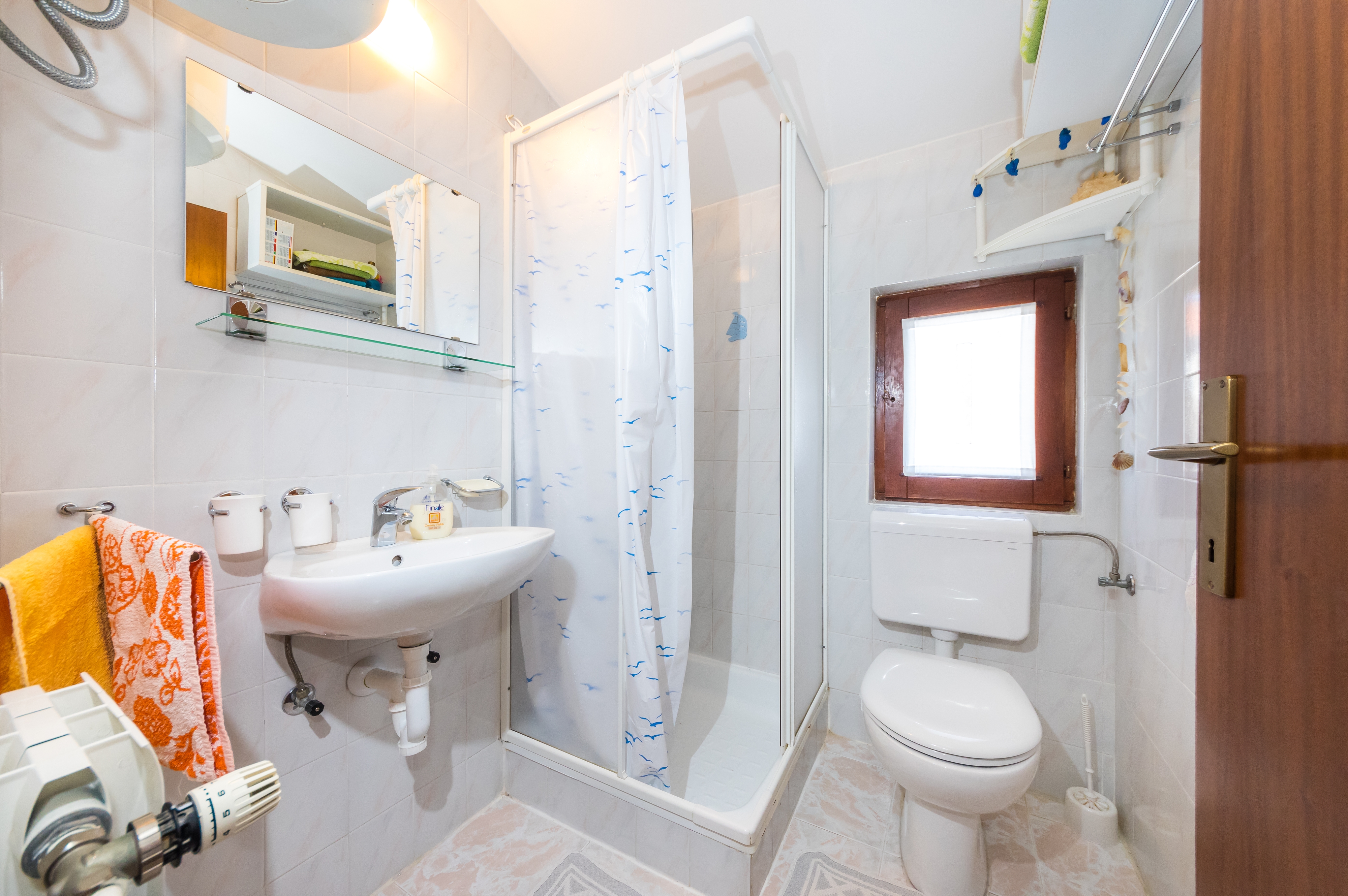 Two bedroom apartment near beach Tkon, Pašman  A-b