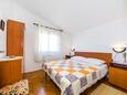 Tkon, Sypialnia 2 w zakwaterowaniu typu apartment, WiFi.