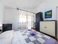 Tkon, Ložnice 1 v ubytování typu apartment, WiFi.