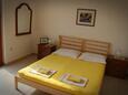 Hvar, Spavaća soba 1 u smještaju tipa apartment, dostupna klima, kućni ljubimci dozvoljeni i WiFi.