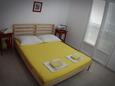 Hvar, Spavaća soba 2 u smještaju tipa apartment, dostupna klima, kućni ljubimci dozvoljeni i WiFi.