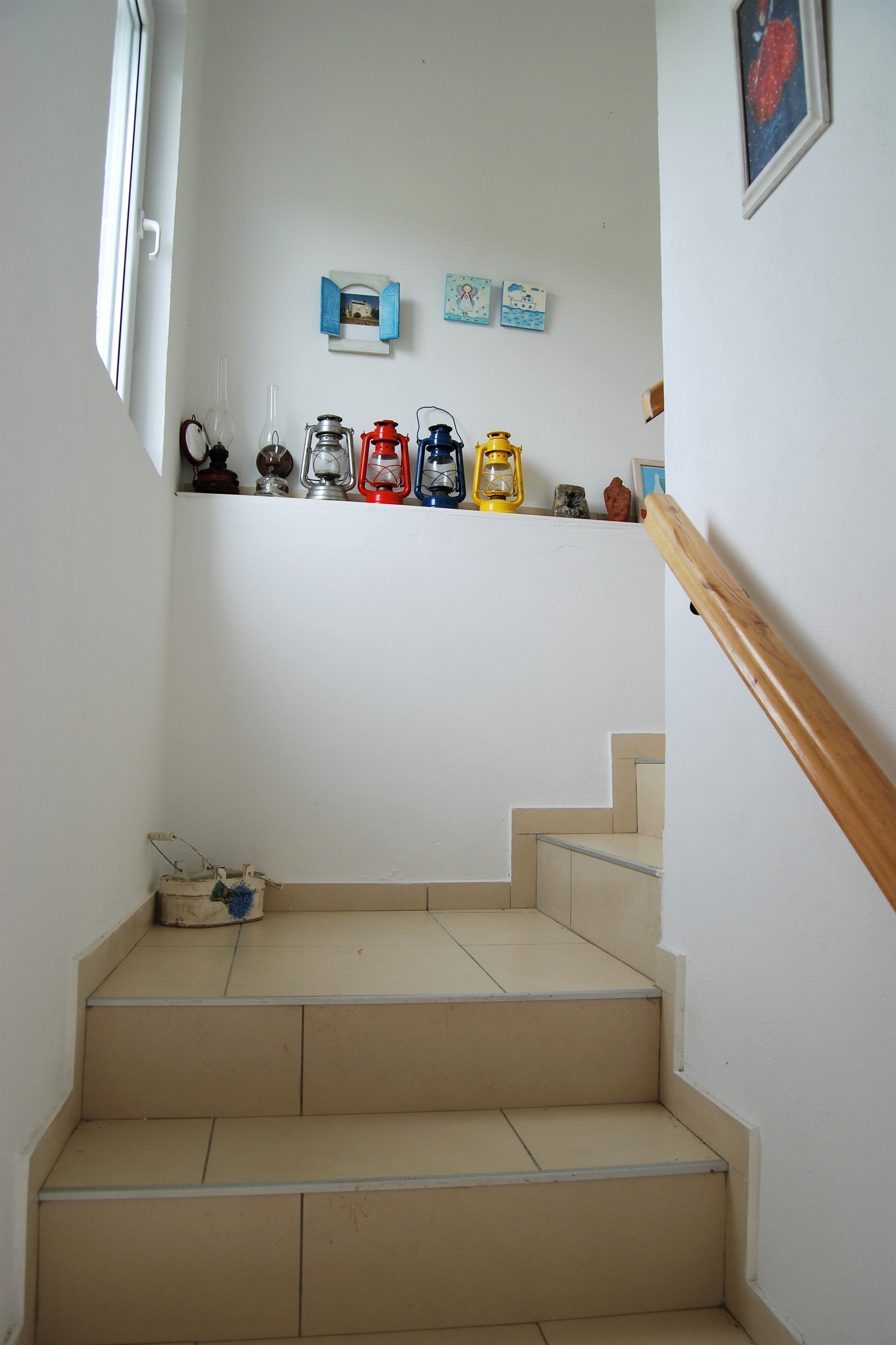 Three bedroom house with terrace and sea view Lukoran, Ugljan  K