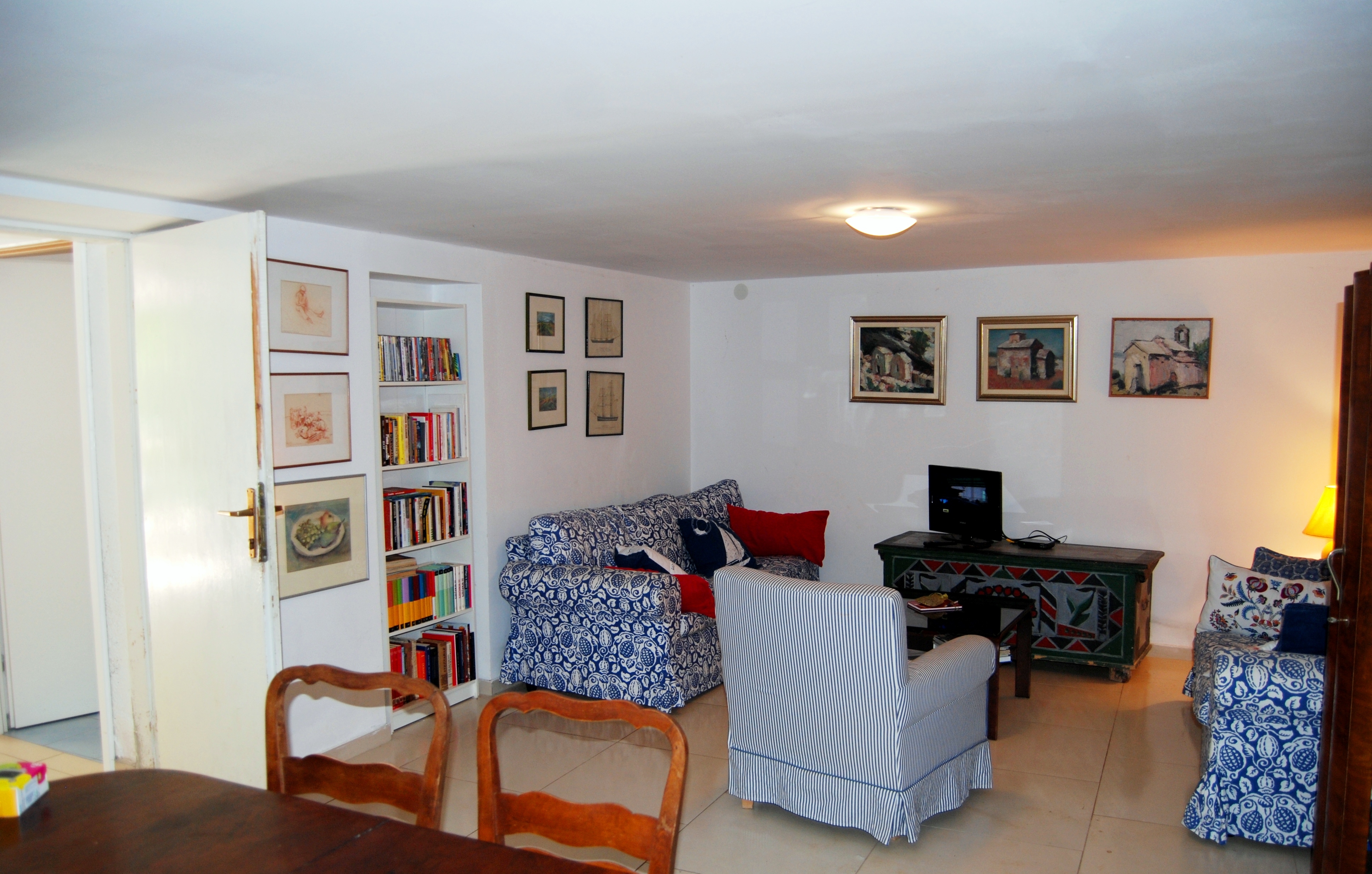 Three bedroom house with terrace and sea view Lukoran, Ugljan (K-12355)