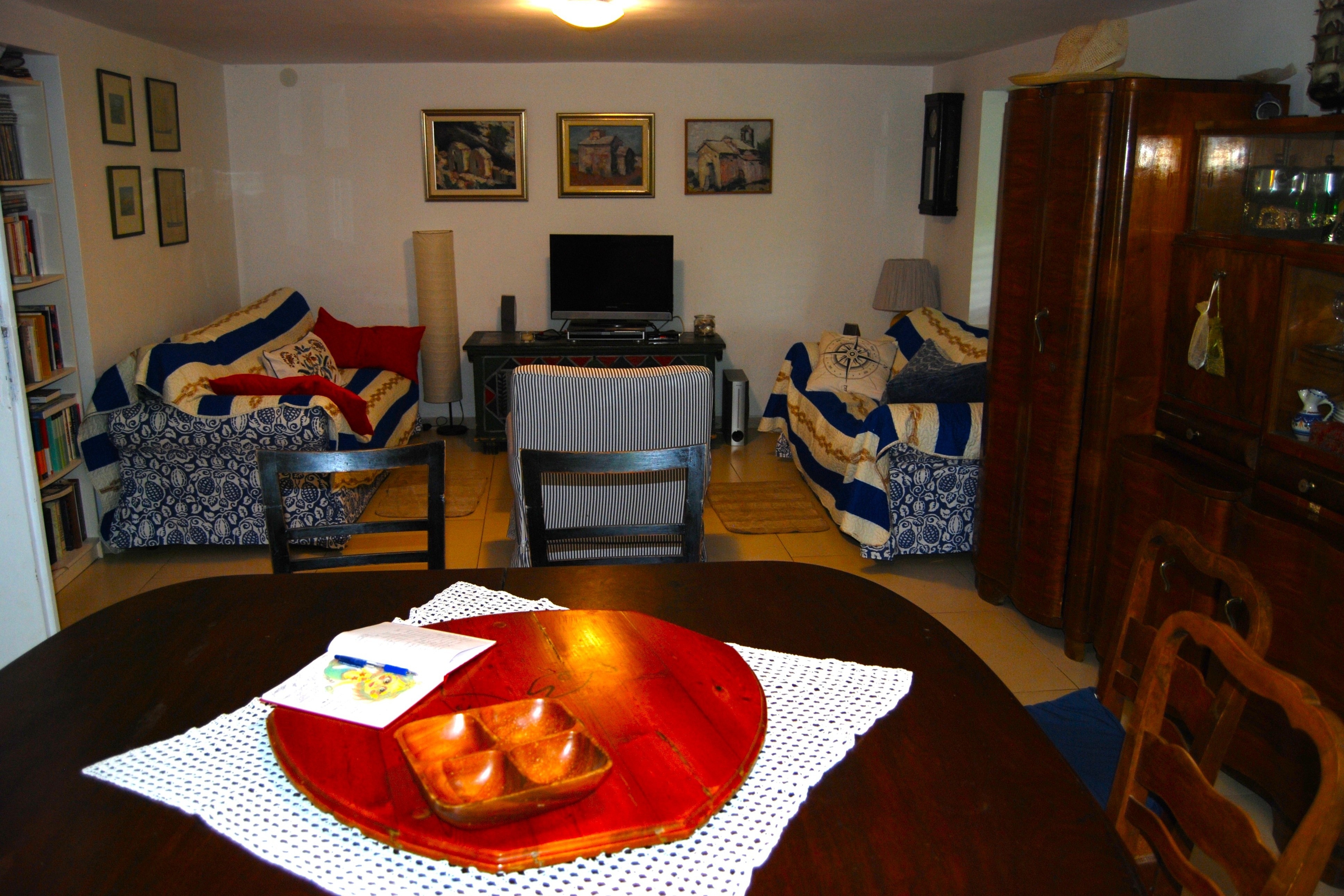 Three bedroom house with terrace and sea view Lukoran, Ugljan (K-12355) Three bedroom house with terrace and sea view Lukoran, Ugljan (K-12355)