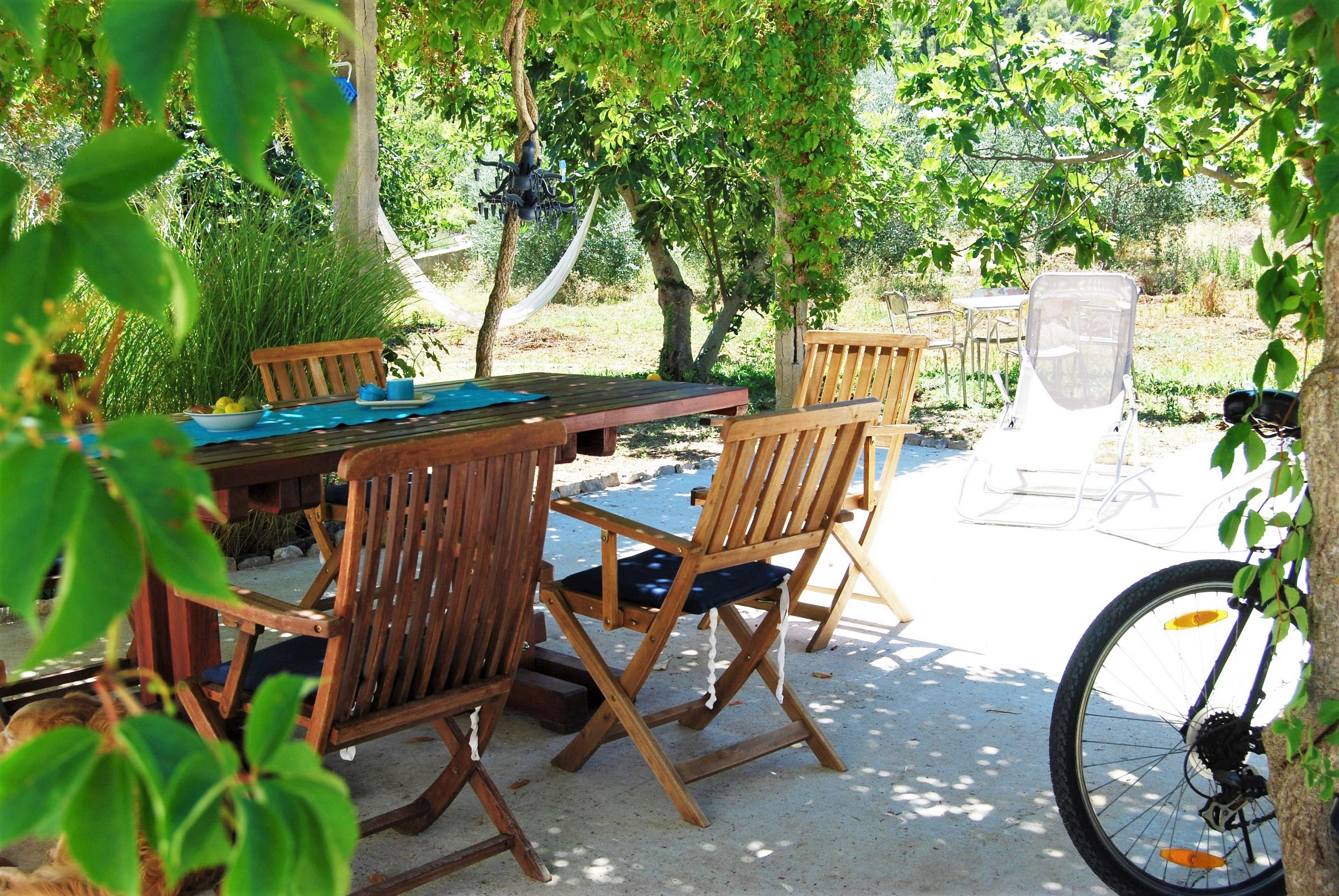 Three bedroom house with terrace and sea view Lukoran, Ugljan (K-12355)