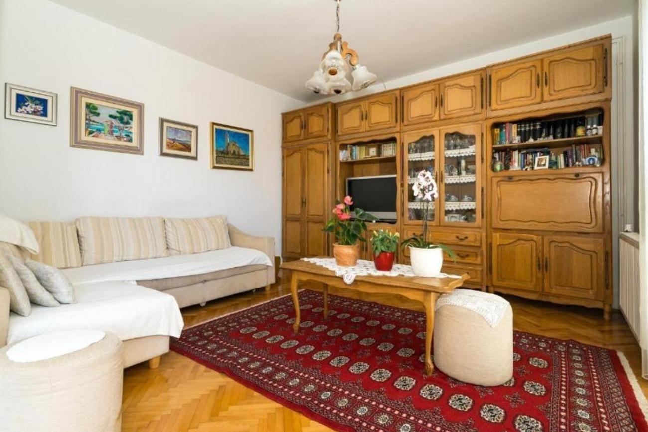 One bedroom apartment with terrace and sea view Sumpetar, Omiš (A-12356-b) One bedroom apartment with terrace and sea view Sumpetar, Omiš (A-12356-b)