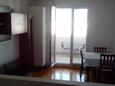Sufragerie Split, Sufragerie în unitate de cazare tip studio-apartment, WiFi.