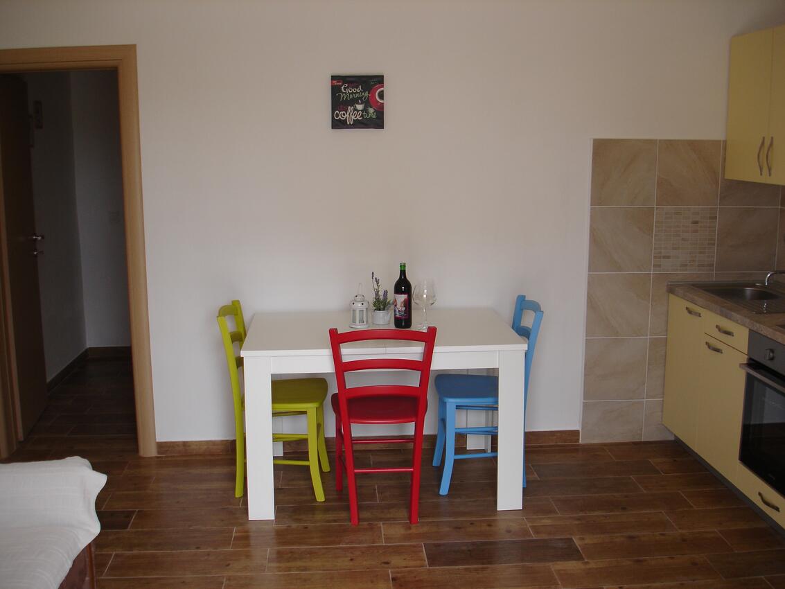 Apartmán v meste Orebić - 12361