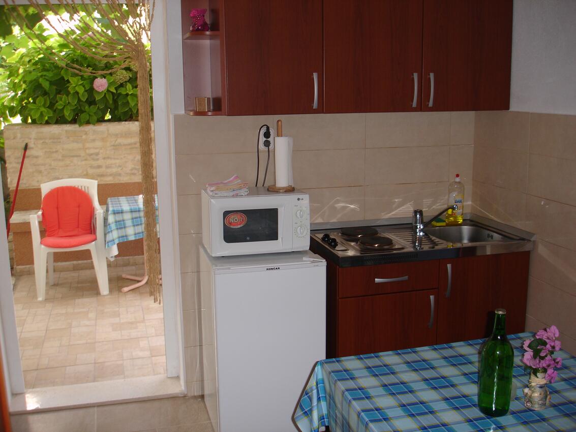 Apartmán v meste Orebić - 12361