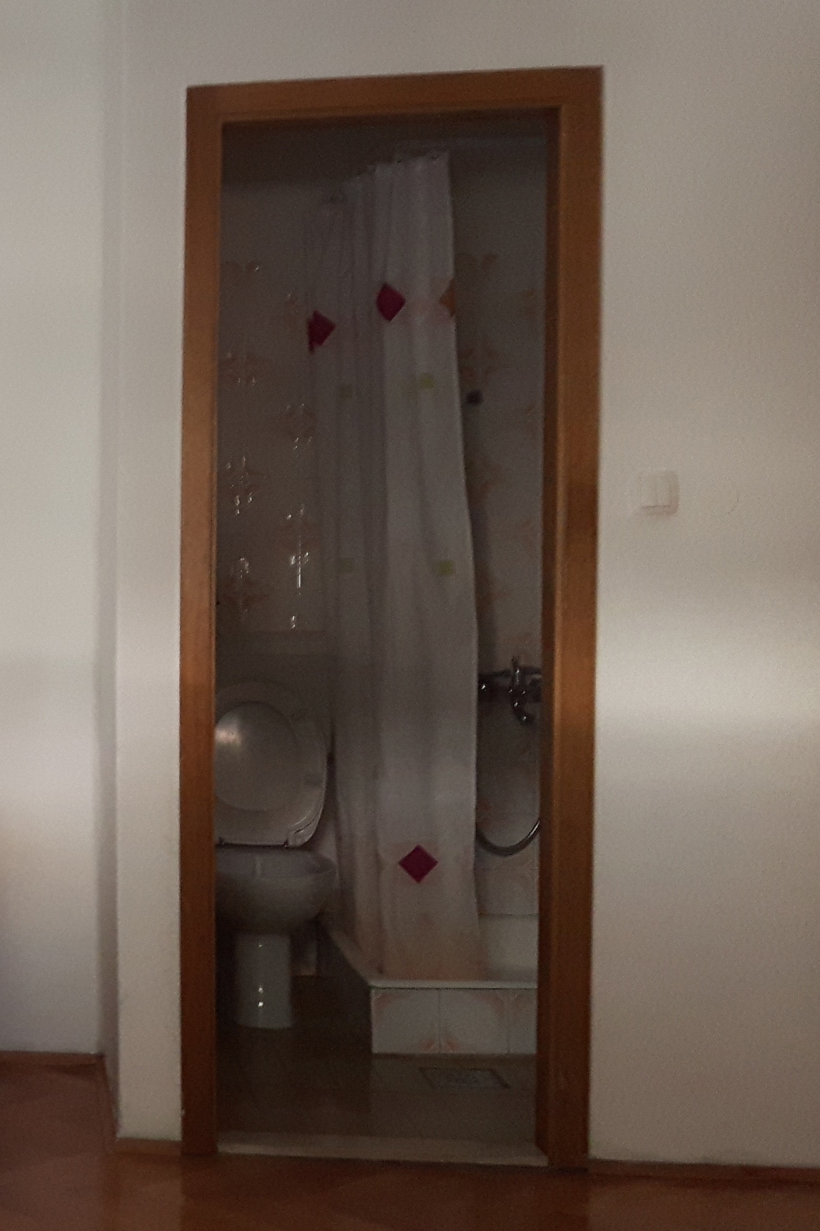 Three bedroom apartment with terrace and sea view Stanići, Omiš  A-a