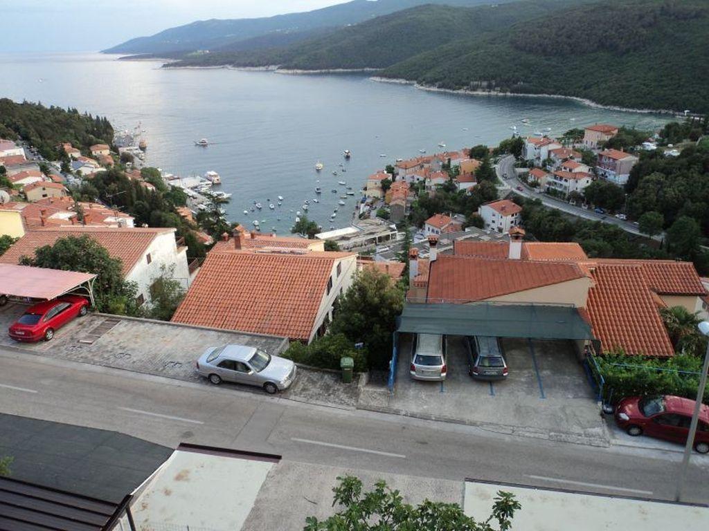 Apartmán v meste Rabac - 12368