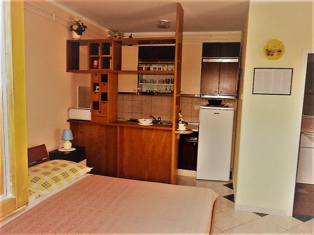 Apartmán v meste Rabac - 12368