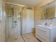 Bathroom 1 Supetar, Bathroom 1 in the house, WiFi.