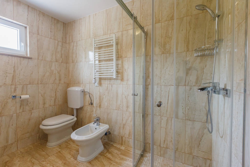 Three bedroom house near beach Supetar, Brač  K