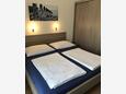 Camera da letto 4 Rab, Camera da letto 4 nell'alloggi del tipo apartment, animali domestici ammessi e WiFi.