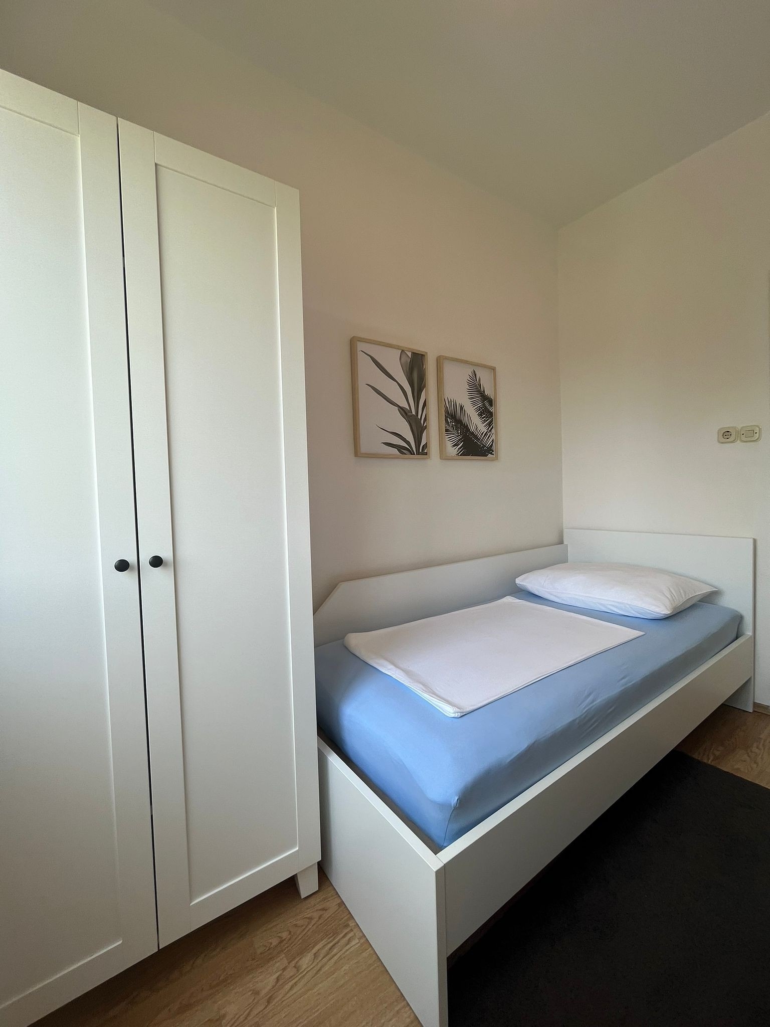 Comfortable and spacious apartment with terrace Rab  A-a