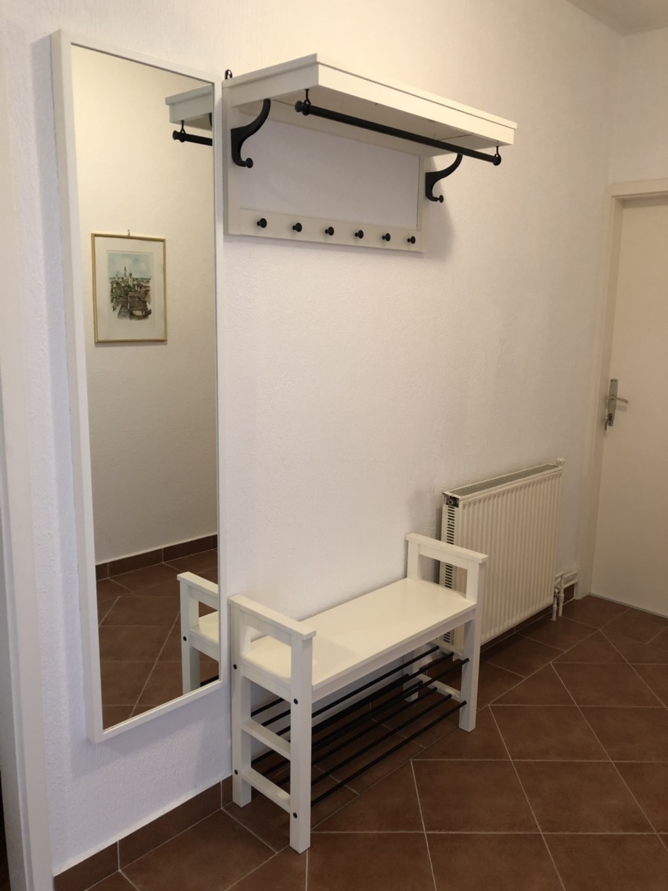 Comfortable and spacious apartment with terrace Rab  A-a