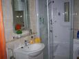 Ванная комната Korčula, Ванная комната в размещении типа apartment, Домашние животные допускаются и WiFi.