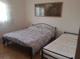 Bedroom 1 Tkon, Bedroom 1 in the apartment, WiFi.